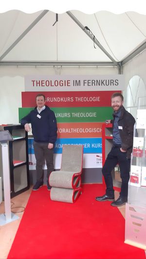 Stand Katholikentag