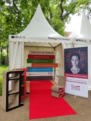 Stand Katholikentag