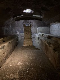 Mithras-Kultraum